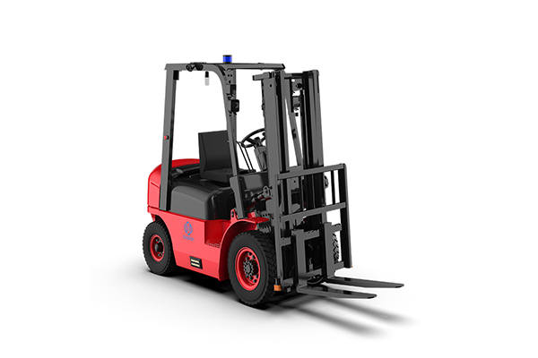C5平衡重堆垛式叉車AGV C5平衡重堆垛式叉車AGV