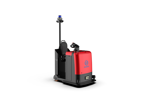 C6水平牽引式叉車AGV C6水平牽引式叉車AGV