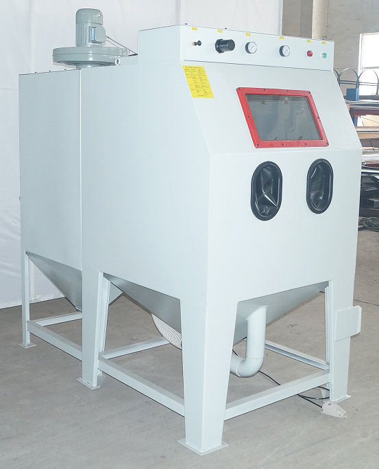 濕式手動噴砂機,微-噴砂技術帶來的無與倫比清潔效果